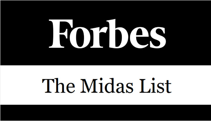 Forbes рапортует о лучших инвесторах